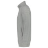Malfini - Bluza unisex - Sweat Jacket Washable 60 °C T45
