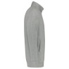 Malfini - Bluza unisex - Sweat Jacket Washable 60 °C T45