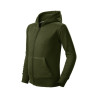 Malfini - Bluza dziecięca - Trendy Zipper 412