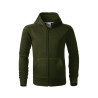 Malfini - Bluza dziecięca - Trendy Zipper 412