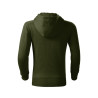 Malfini - Bluza dziecięca - Trendy Zipper 412