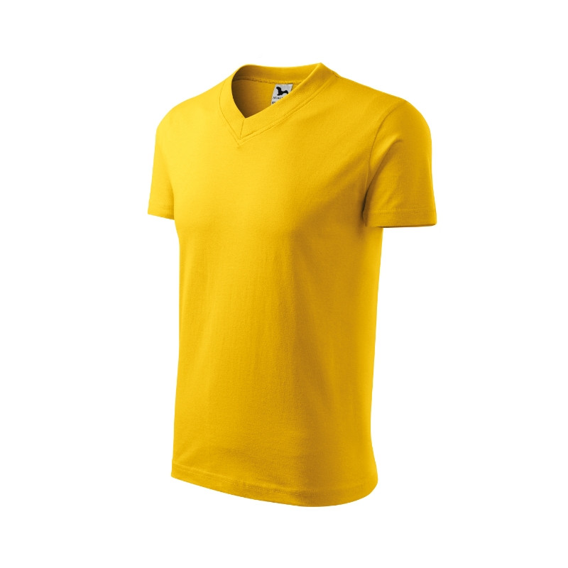 Malfini - Koszulka unisex - V-neck 102