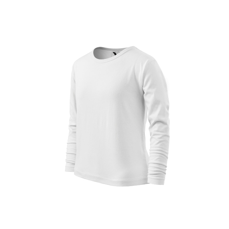 Malfini - Koszulka dziecięca - Fit-T LS 121