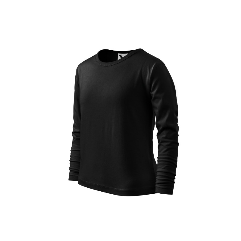 Malfini - Koszulka dziecięca - Fit-T LS 121