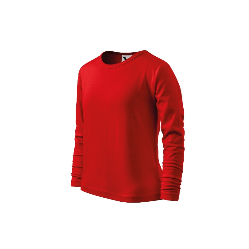 Malfini - Koszulka dziecięca - Fit-T LS 121