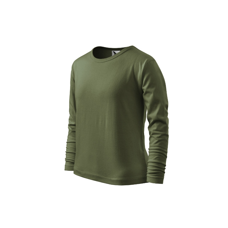 Malfini - Koszulka dziecięca - Fit-T LS 121