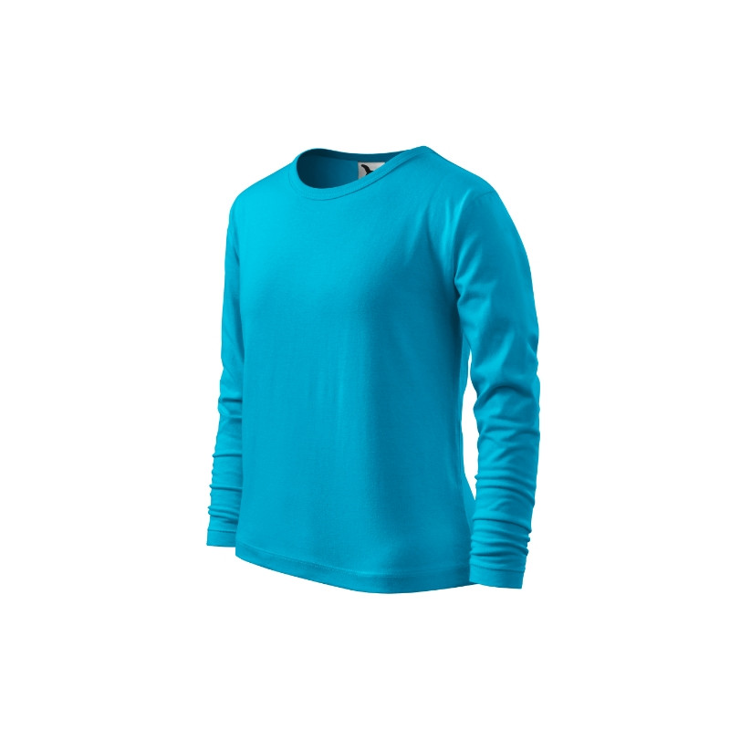 Malfini - Koszulka dziecięca - Fit-T LS 121