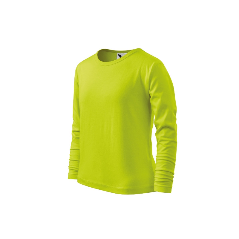 Malfini - Koszulka dziecięca - Fit-T LS 121