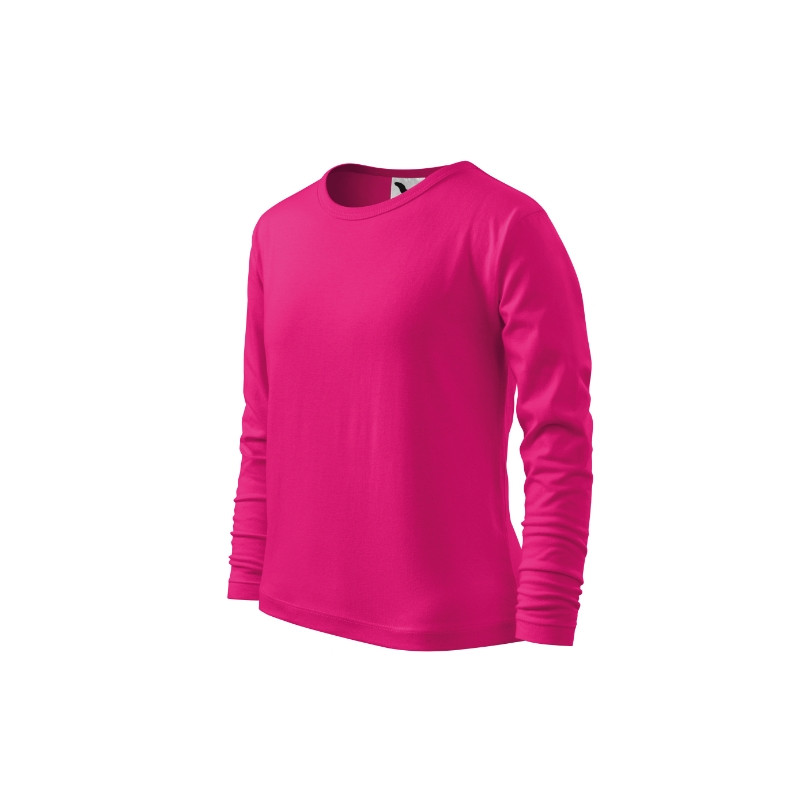 Malfini - Koszulka dziecięca - Fit-T LS 121