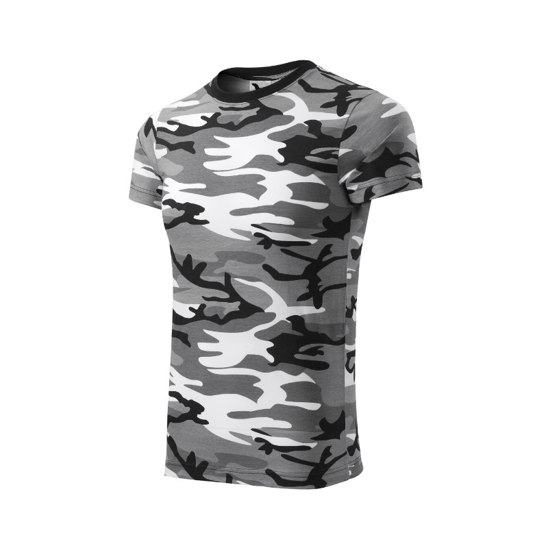 Malfini - Koszulka unisex - Camouflage 144