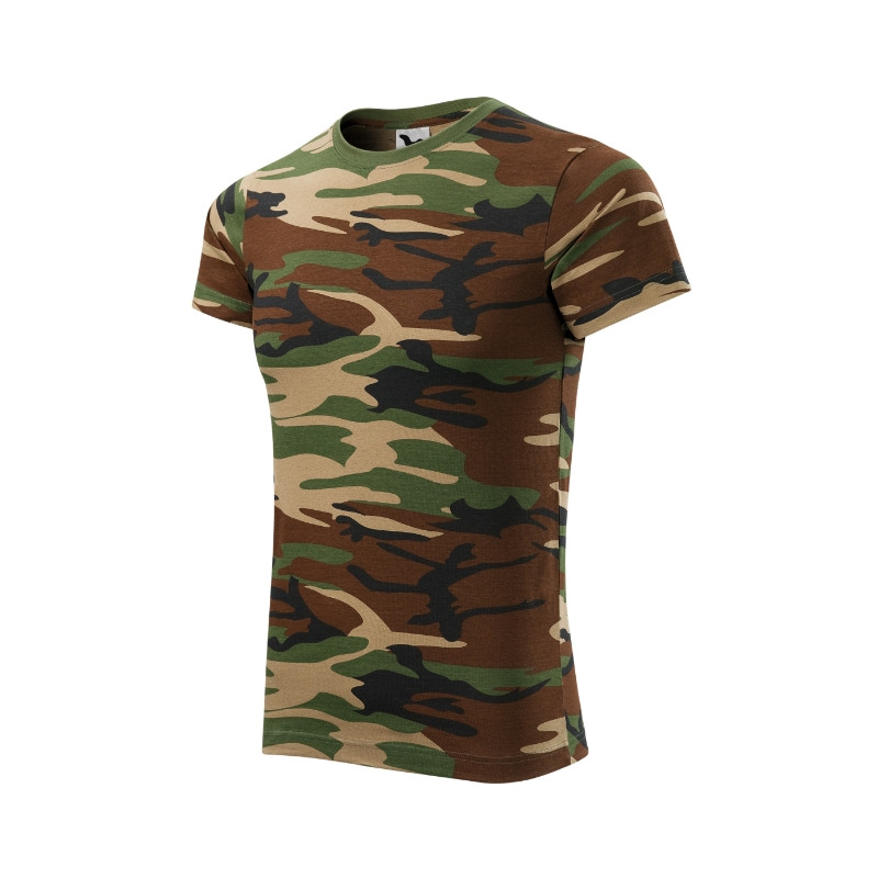 Malfini - Koszulka unisex - Camouflage 144
