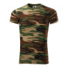 Malfini - Koszulka unisex - Camouflage 144
