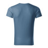 Malfini - Koszulka męska - Slim Fit V-neck 146