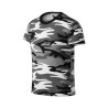 Malfini - Koszulka dziecięca - Camouflage 149