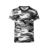 Malfini - Koszulka dziecięca - Camouflage 149