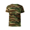 Malfini - Koszulka dziecięca - Camouflage 149