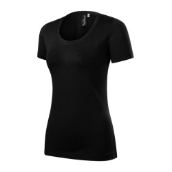 Malfini - Koszulka damska - Merino Rise 158