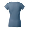 Malfini - Koszulka damska - Fit V-neck 162
