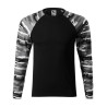 Malfini - Koszulka unisex - Camouflage LS 166