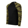 Malfini - Koszulka unisex - Camouflage LS 166