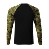 Malfini - Koszulka unisex - Camouflage LS 166
