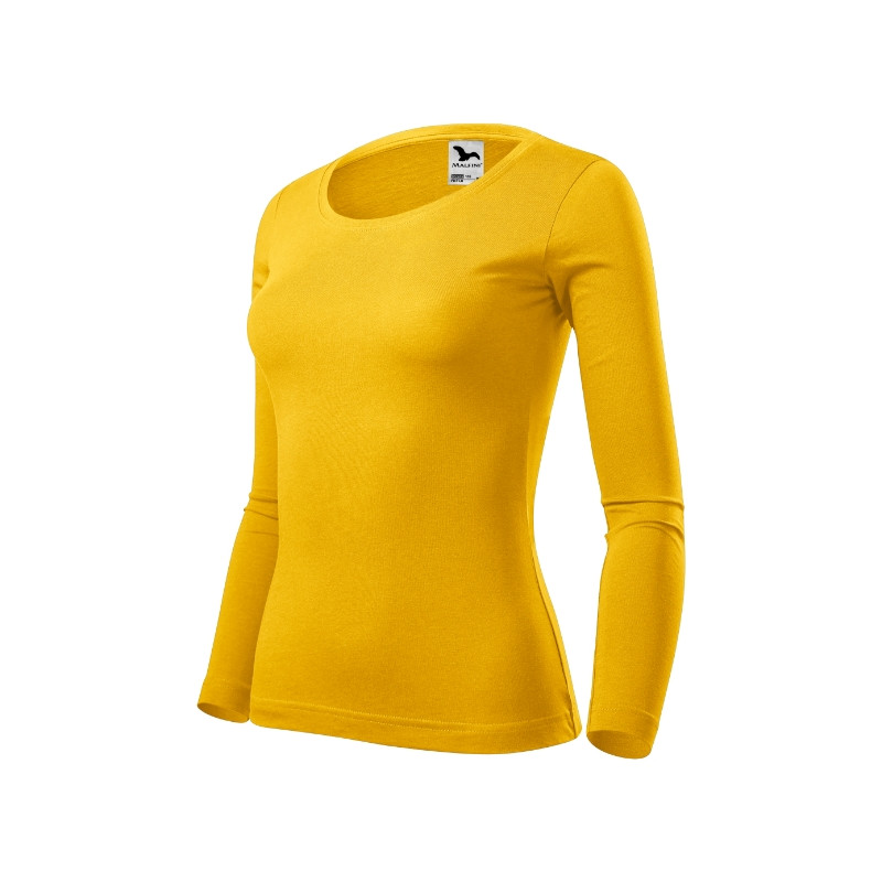 Malfini - Koszulka damska - Fit-T LS 169