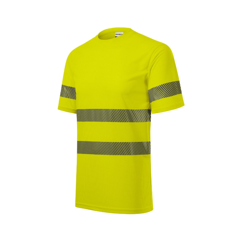 Malfini - Koszulka unisex - HV Dry 1V8