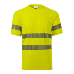 Malfini - Koszulka unisex - HV Dry 1V8