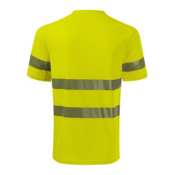 Malfini - Koszulka unisex - HV Dry 1V8
