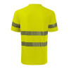 Malfini - Koszulka unisex - HV Dry 1V8
