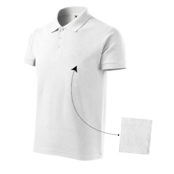 Malfini - Koszulka polo męska - Cotton 212