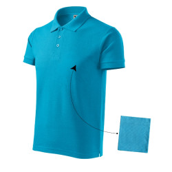 Malfini - Koszulka polo męska - Cotton 212