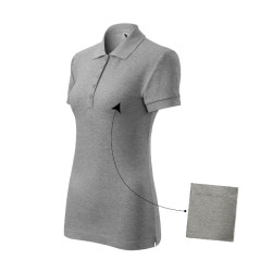 Malfini - Koszulka polo damska - Cotton 213