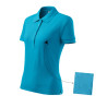 Malfini - Koszulka polo damska - Cotton 213