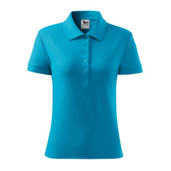 Malfini - Koszulka polo damska - Cotton 213