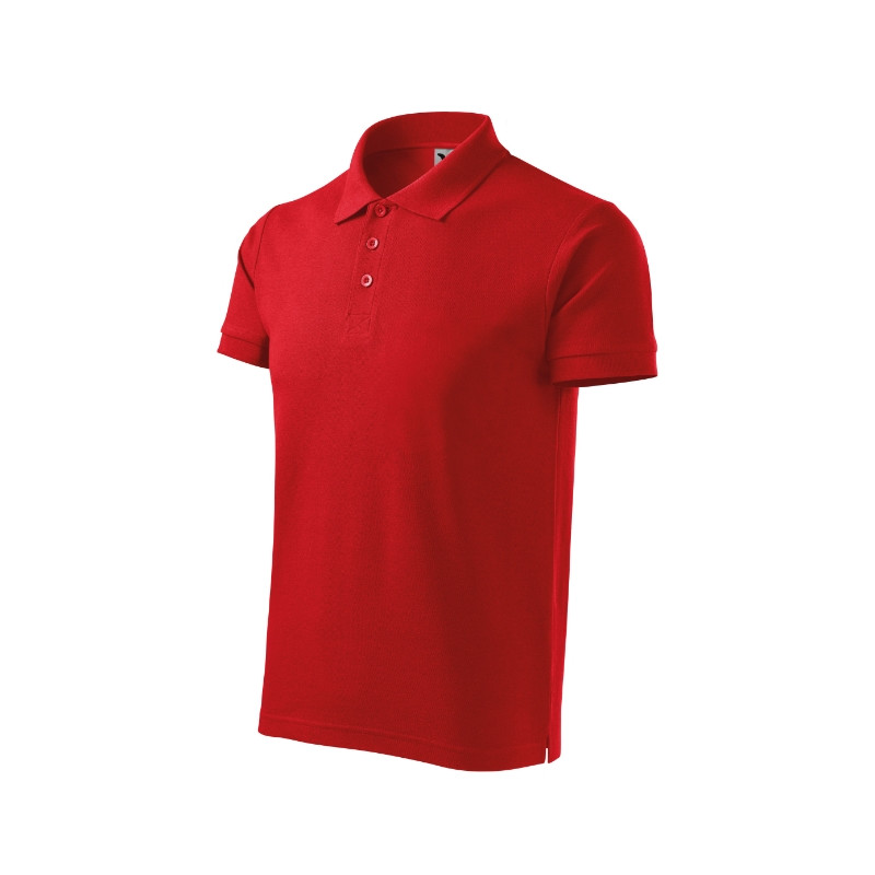 Malfini - Koszulka polo męska - Cotton Heavy 215