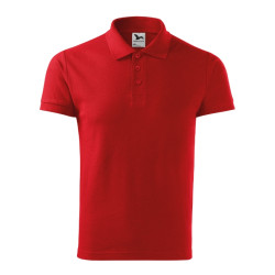 Malfini - Koszulka polo męska - Cotton Heavy 215