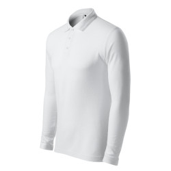 Malfini - Koszulka polo męska - Pique Polo LS 221