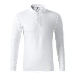 Malfini - Koszulka polo męska - Pique Polo LS 221