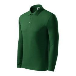 Malfini - Koszulka polo męska - Pique Polo LS 221