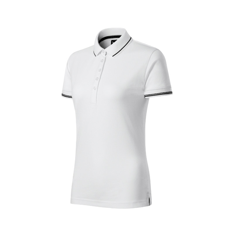 Malfini - Koszulka polo damska - Perfection plain 253