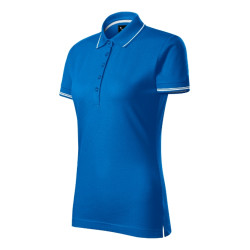 Malfini - Koszulka polo damska - Perfection plain 253