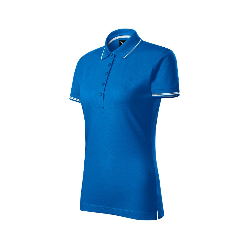 Malfini - Koszulka polo damska - Perfection plain 253