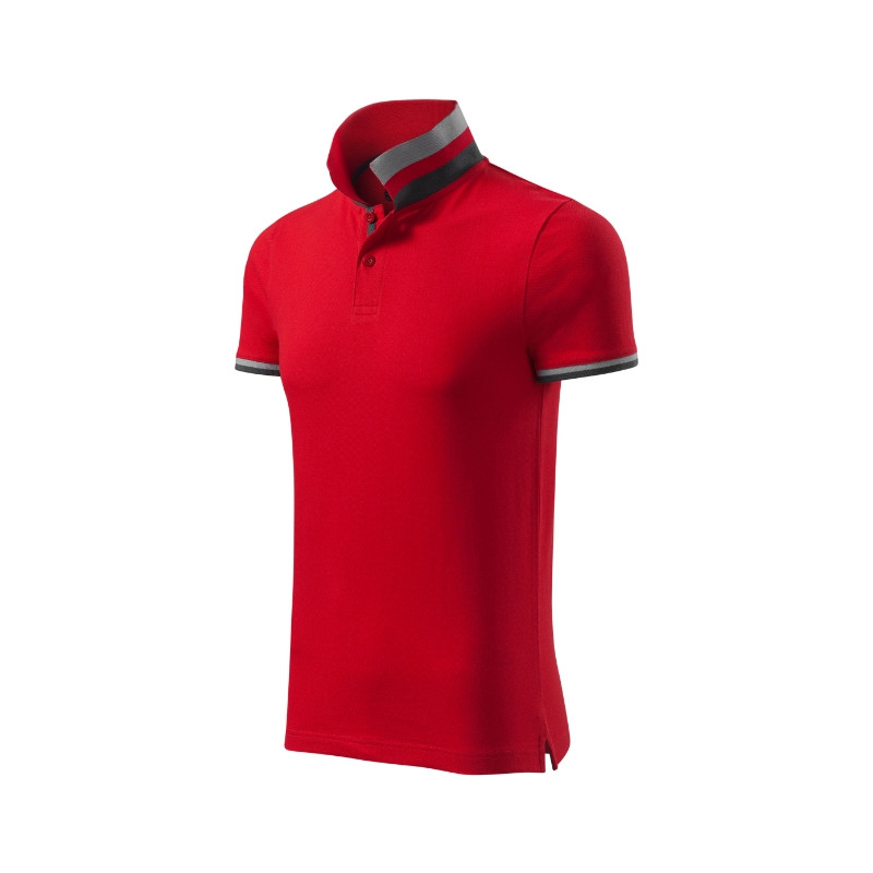 Malfini - Koszulka polo męska - Collar Up 256