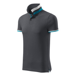 Malfini - Koszulka polo męska - Collar Up 256