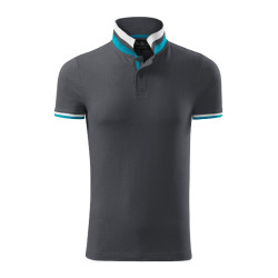 Malfini - Koszulka polo męska - Collar Up 256