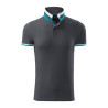 Malfini - Koszulka polo męska - Collar Up 256