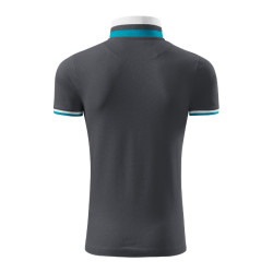 Malfini - Koszulka polo męska - Collar Up 256