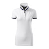 Malfini - Koszulka polo damska - Collar Up 257