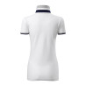 Malfini - Koszulka polo damska - Collar Up 257